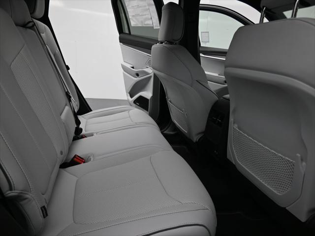 new 2025 Jeep Wagoneer S car, priced at $55,038