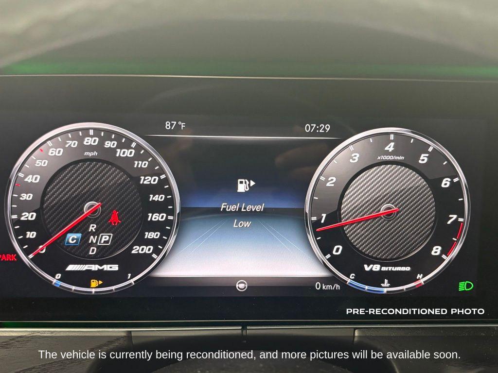 used 2018 Mercedes-Benz E-Class car, priced at $24,000