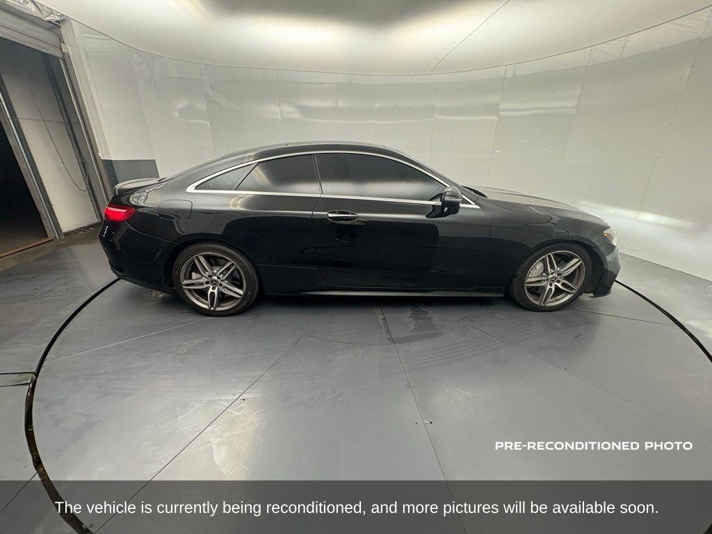 used 2018 Mercedes-Benz E-Class car, priced at $24,000