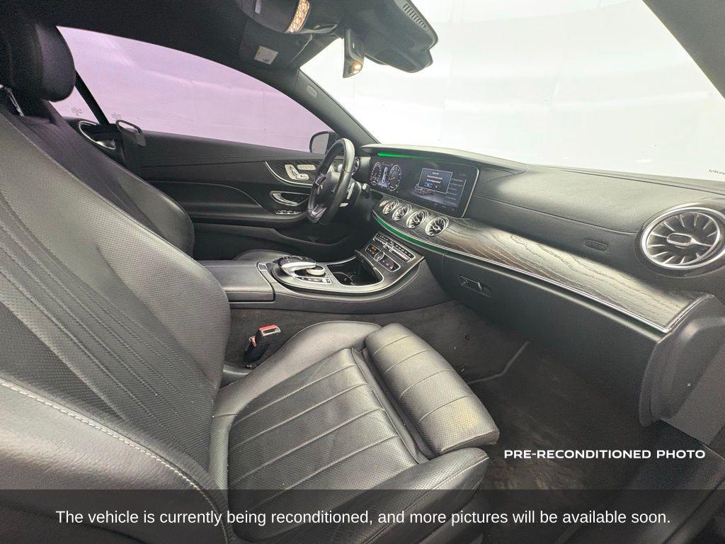 used 2018 Mercedes-Benz E-Class car, priced at $24,000