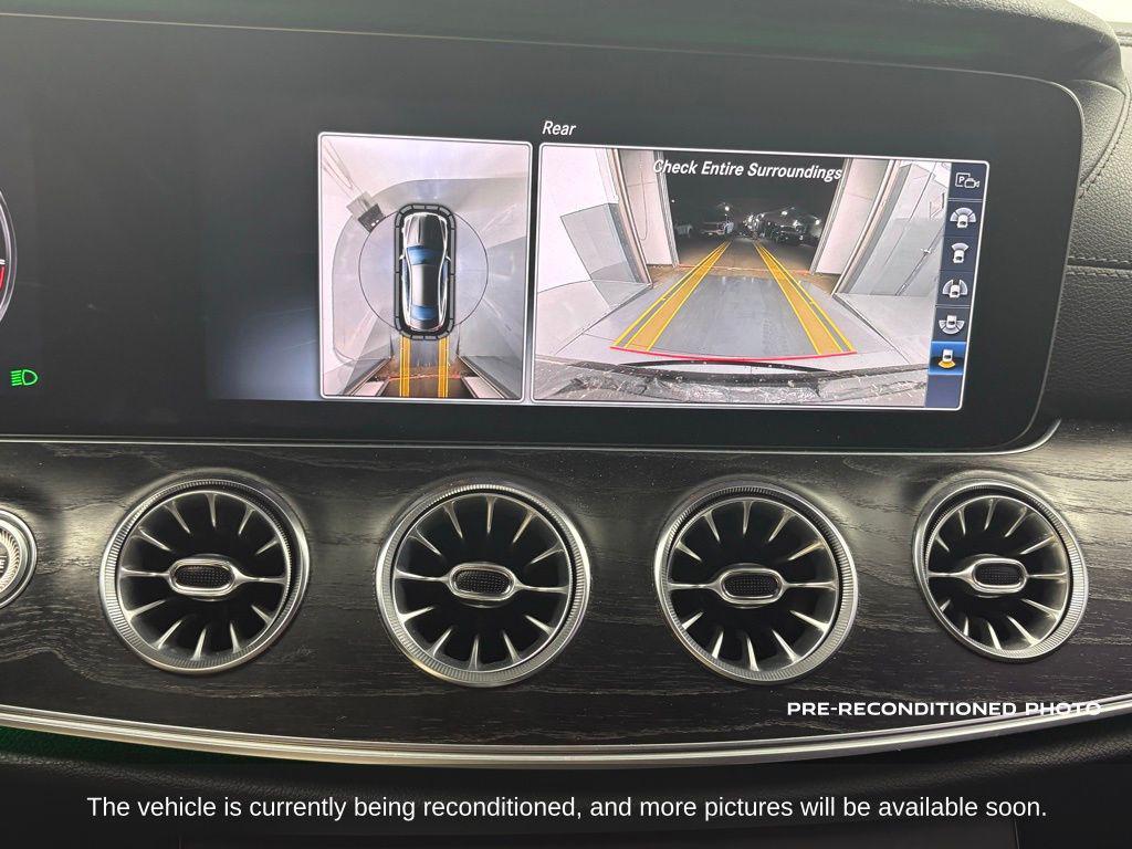 used 2018 Mercedes-Benz E-Class car, priced at $24,000