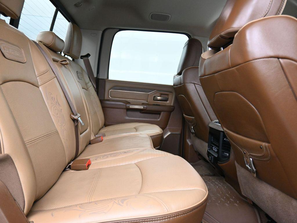 used 2024 Ram 3500 car, priced at $78,000
