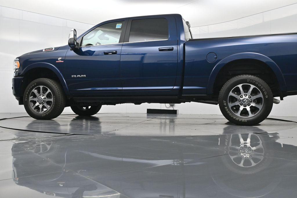 used 2024 Ram 3500 car, priced at $78,000