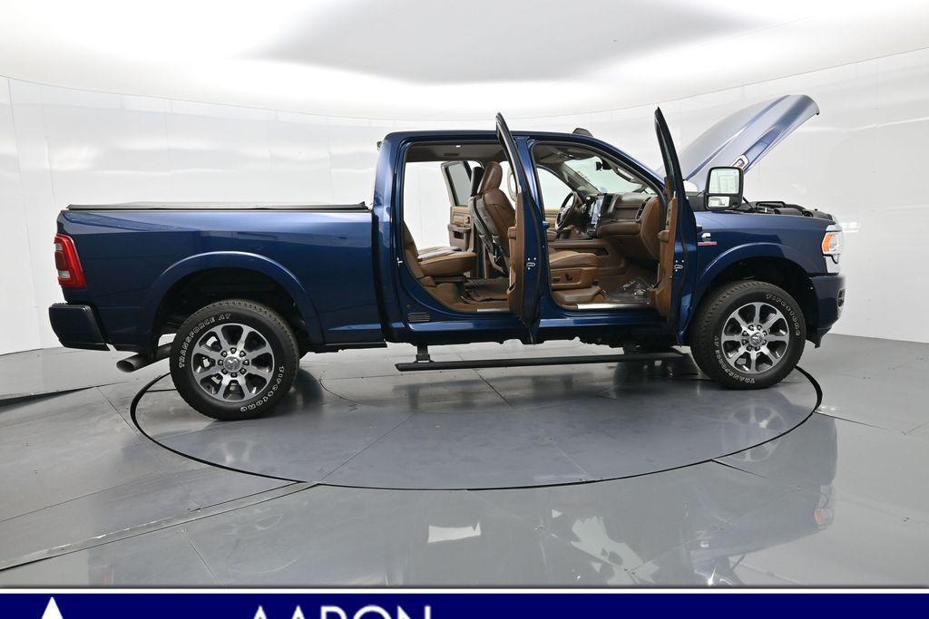used 2024 Ram 3500 car, priced at $78,000