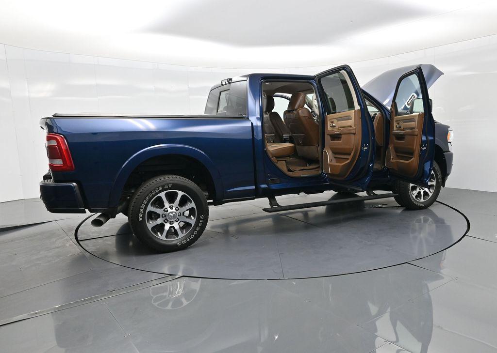 used 2024 Ram 3500 car, priced at $78,000