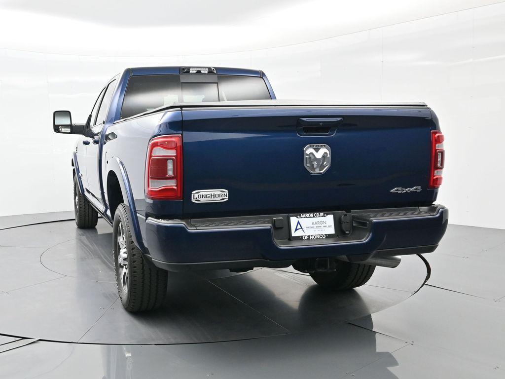 used 2024 Ram 3500 car, priced at $78,000