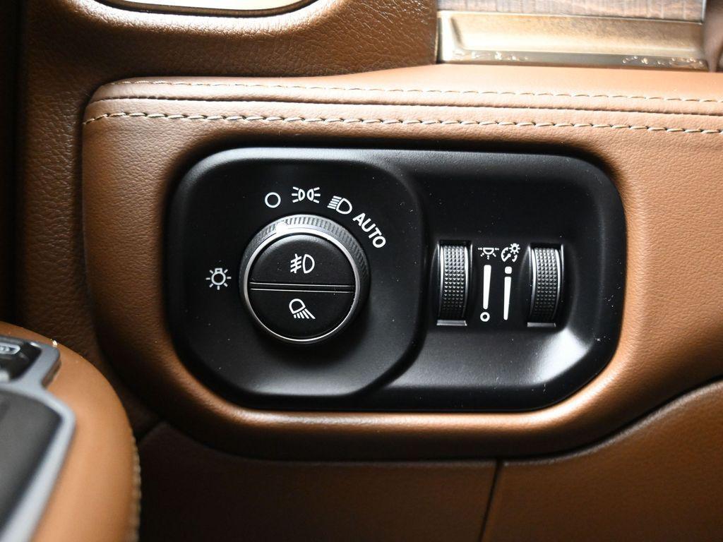 used 2024 Ram 3500 car, priced at $78,000
