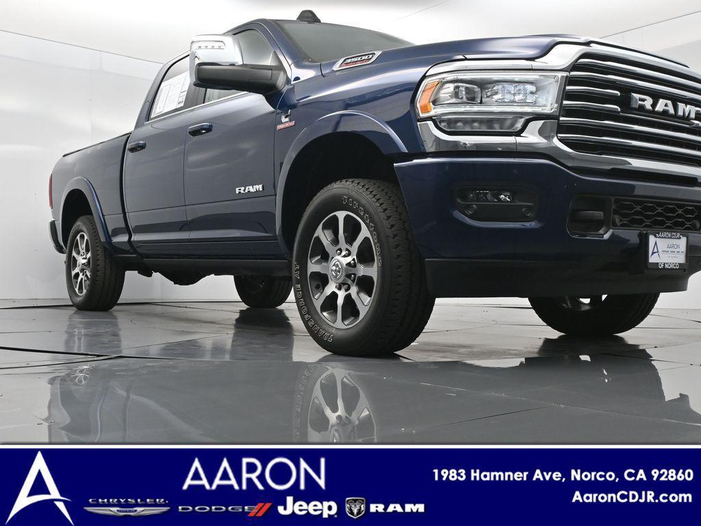 used 2024 Ram 3500 car, priced at $78,000