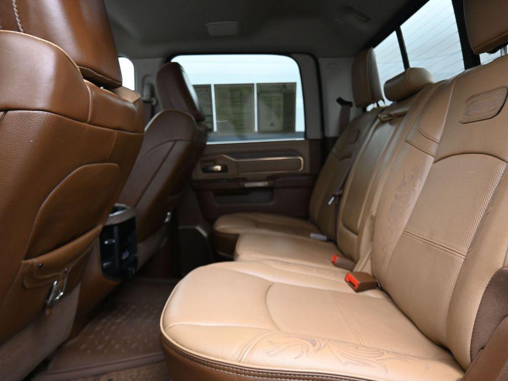 used 2024 Ram 3500 car, priced at $78,000