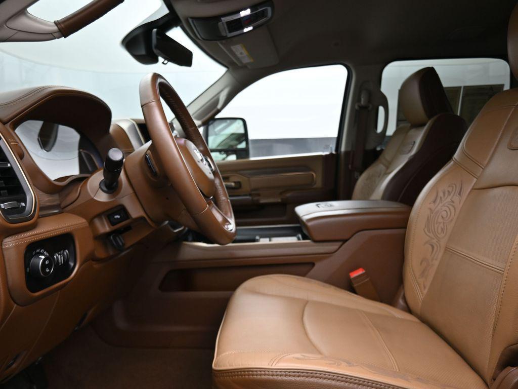 used 2024 Ram 3500 car, priced at $78,000