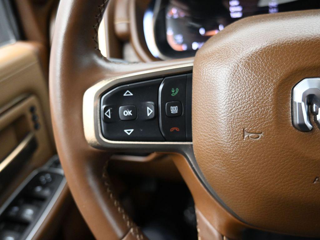 used 2024 Ram 3500 car, priced at $78,000