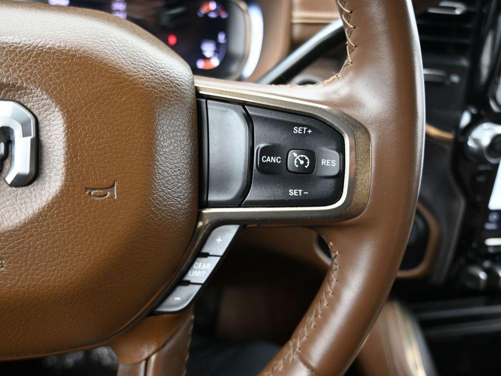 used 2024 Ram 3500 car, priced at $78,000