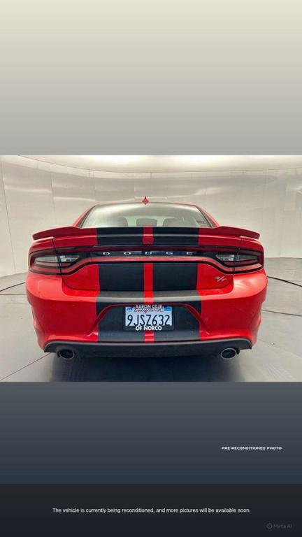 used 2022 Dodge Charger car, priced at $34,235