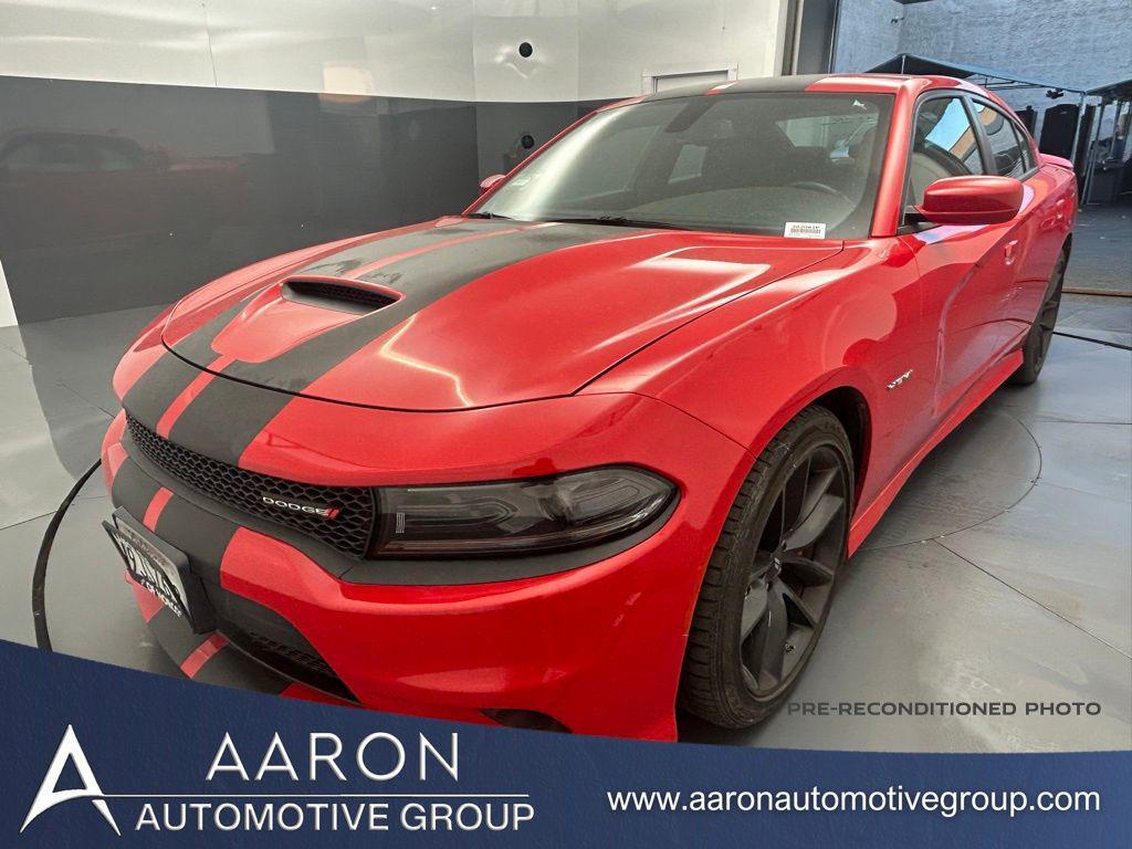 used 2022 Dodge Charger car, priced at $34,235