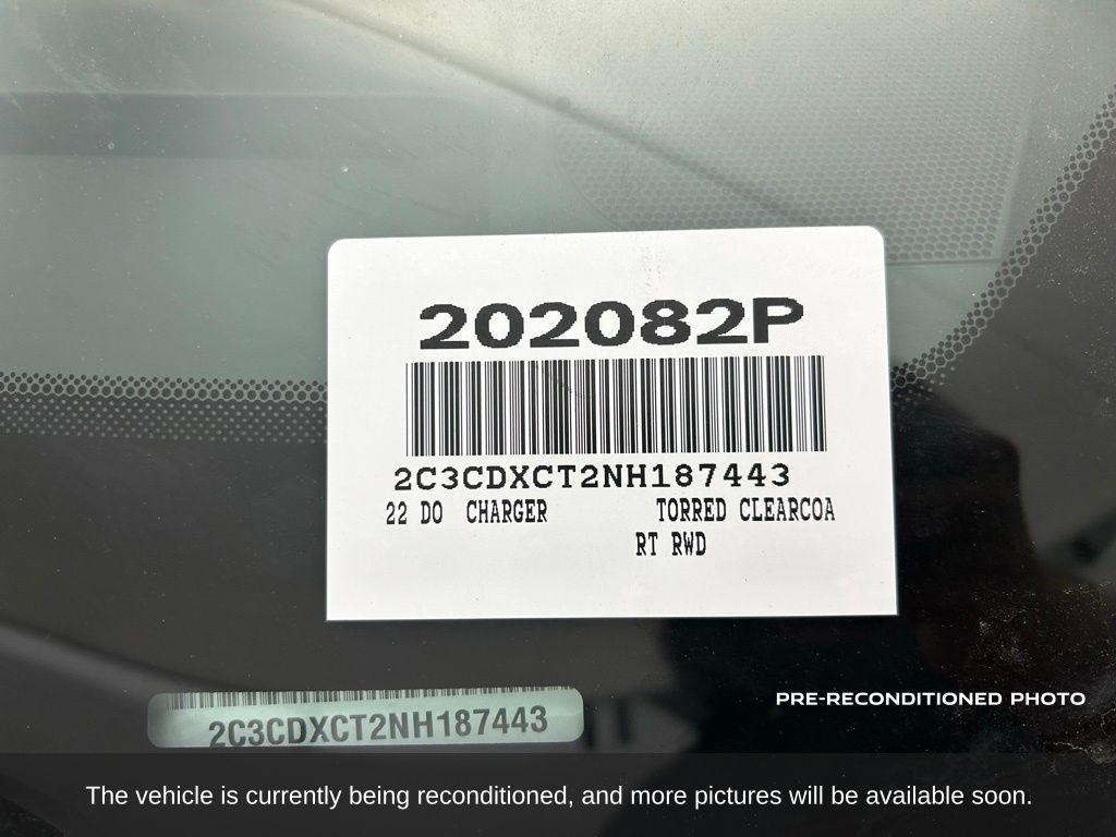 used 2022 Dodge Charger car, priced at $34,235