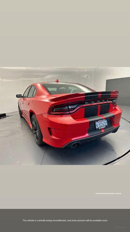 used 2022 Dodge Charger car, priced at $34,235