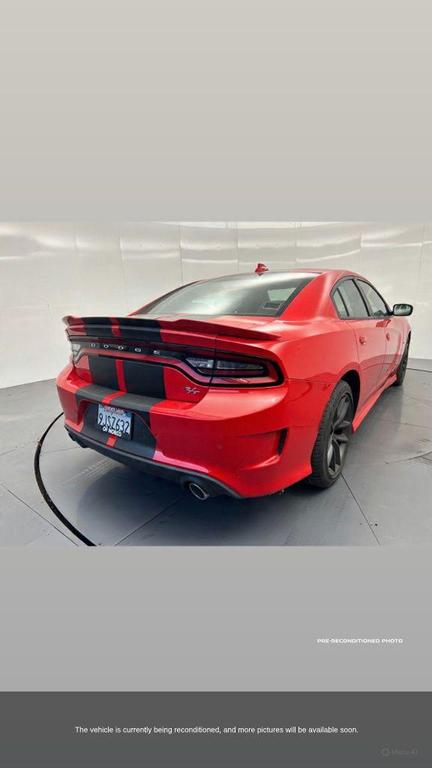 used 2022 Dodge Charger car, priced at $34,235