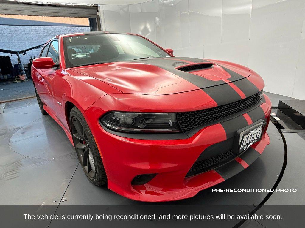 used 2022 Dodge Charger car, priced at $34,235