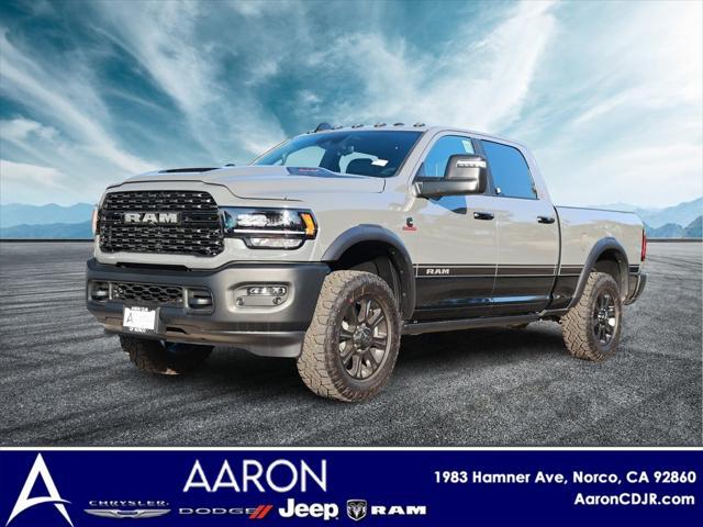 new 2024 Ram 2500 car, priced at $93,080