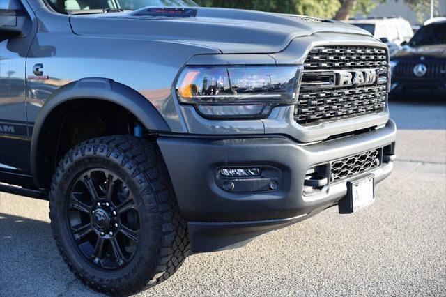 new 2024 Ram 2500 car, priced at $93,330