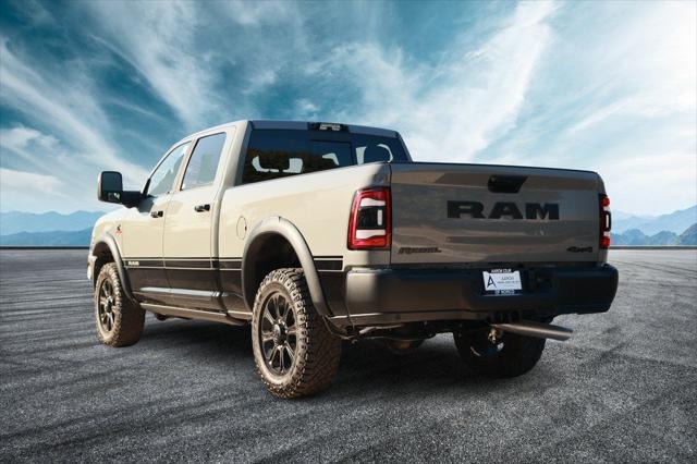 new 2024 Ram 2500 car, priced at $93,330