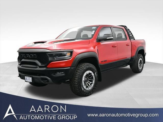 used 2021 Ram 1500 car, priced at $75,851