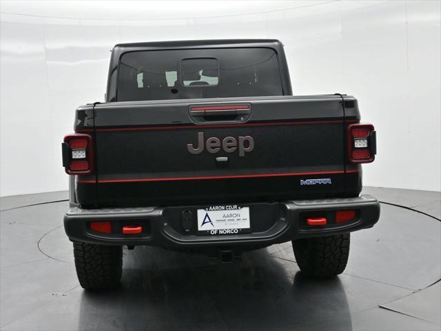 new 2024 Jeep Gladiator car, priced at $62,441