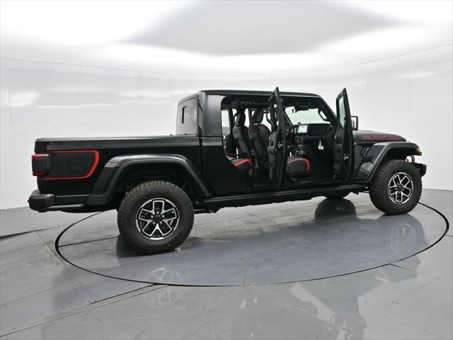 new 2024 Jeep Gladiator car, priced at $62,441