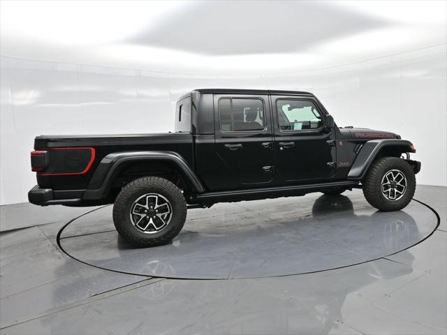 new 2024 Jeep Gladiator car, priced at $62,441