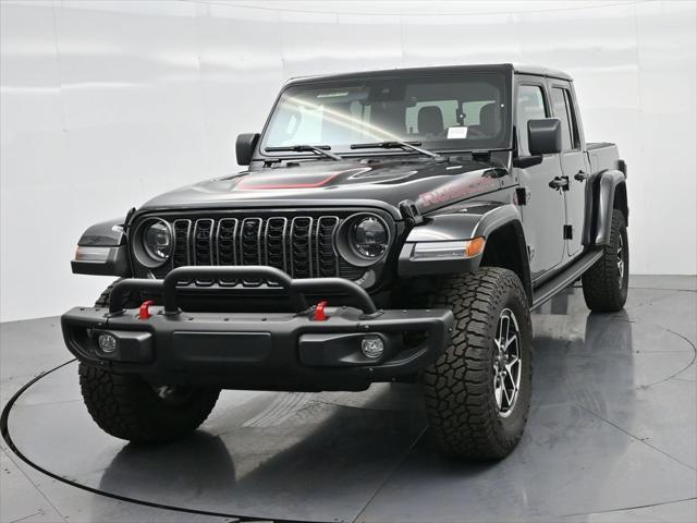 new 2024 Jeep Gladiator car, priced at $62,441