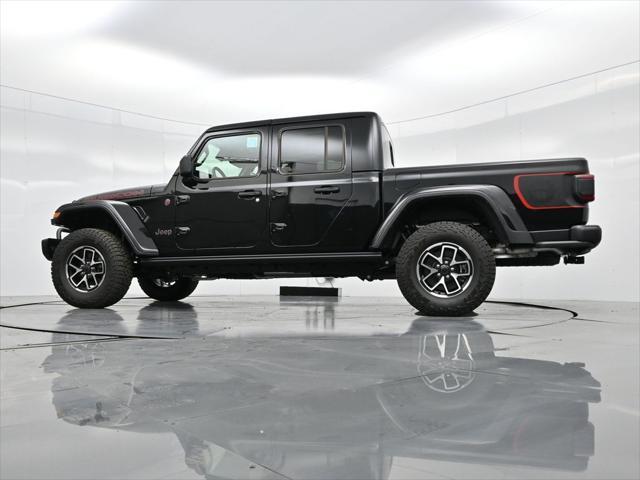 new 2024 Jeep Gladiator car, priced at $62,441