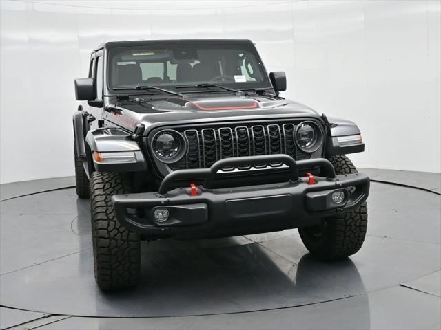 new 2024 Jeep Gladiator car, priced at $62,441