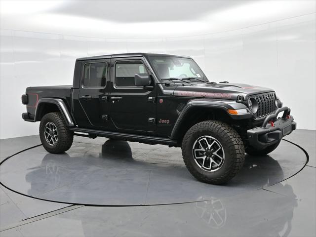 new 2024 Jeep Gladiator car, priced at $62,441