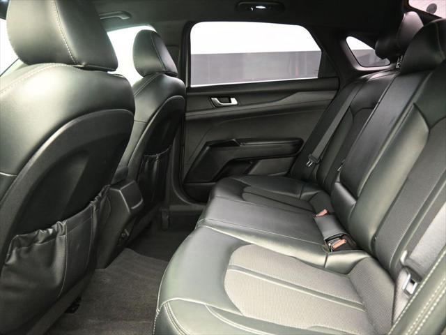 used 2022 Kia K5 car, priced at $23,009