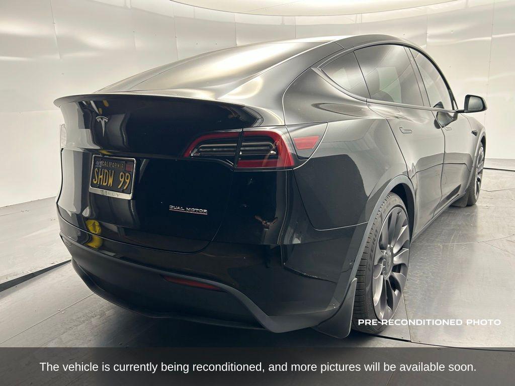 used 2021 Tesla Model Y car, priced at $27,138