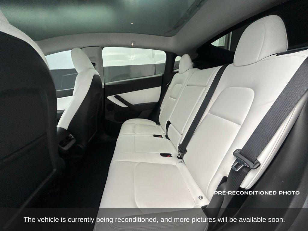 used 2021 Tesla Model Y car, priced at $27,138