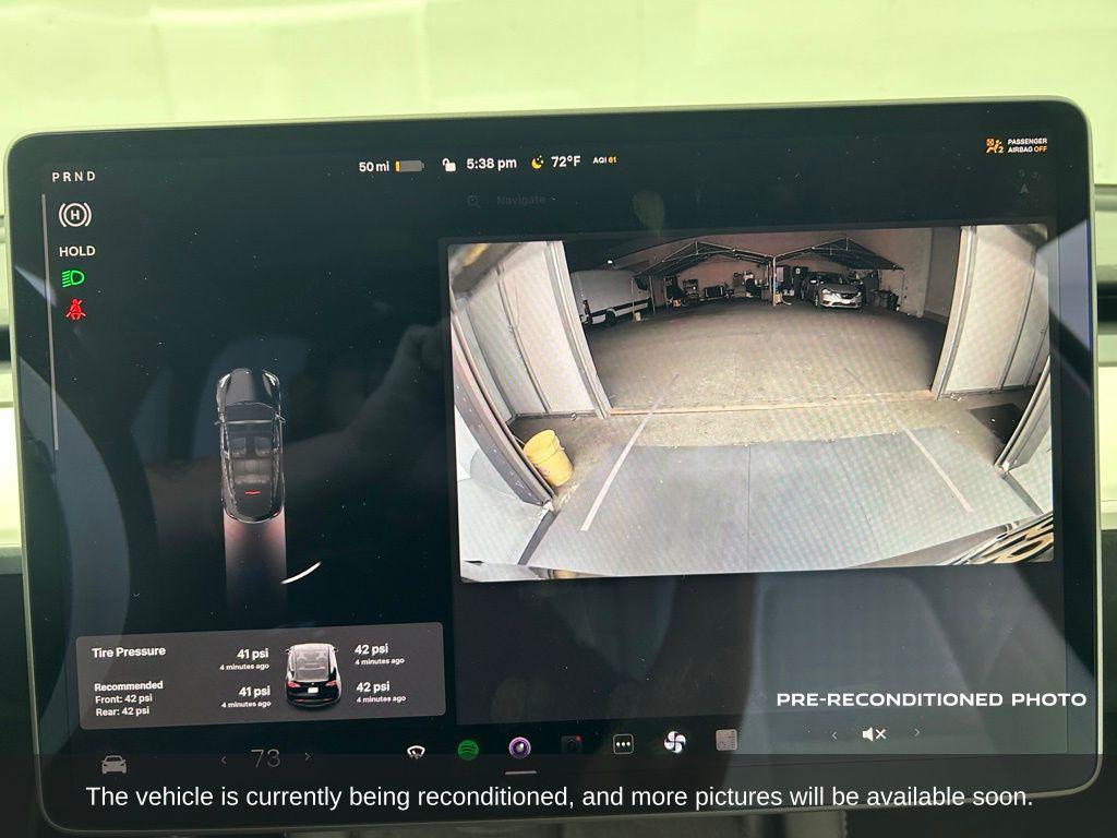 used 2021 Tesla Model Y car, priced at $27,138