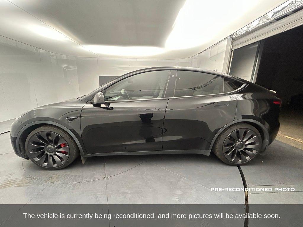 used 2021 Tesla Model Y car, priced at $27,138
