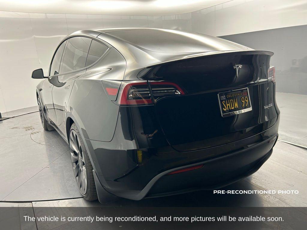 used 2021 Tesla Model Y car, priced at $27,138