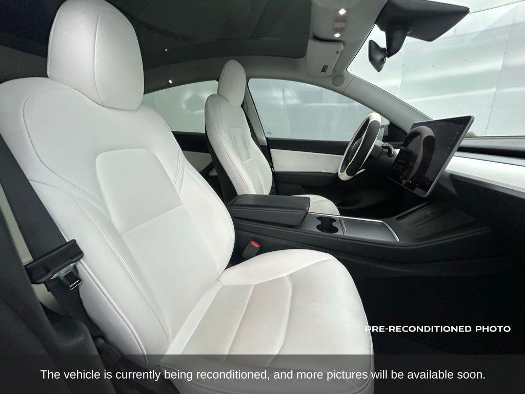 used 2021 Tesla Model Y car, priced at $27,138