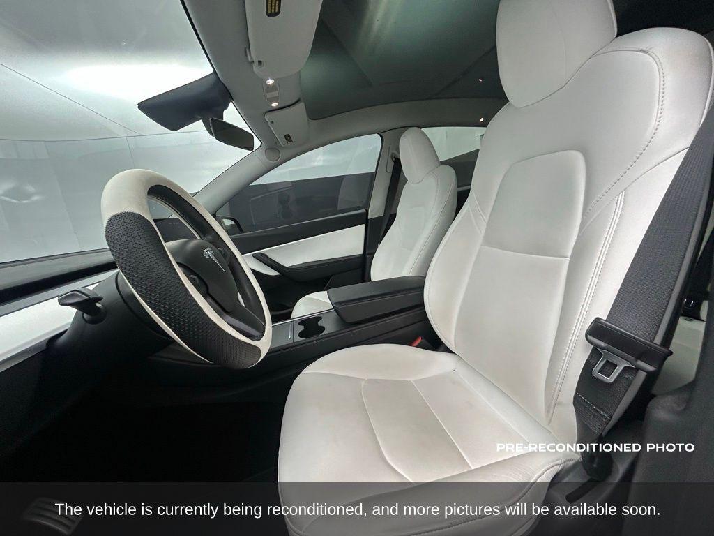 used 2021 Tesla Model Y car, priced at $27,138