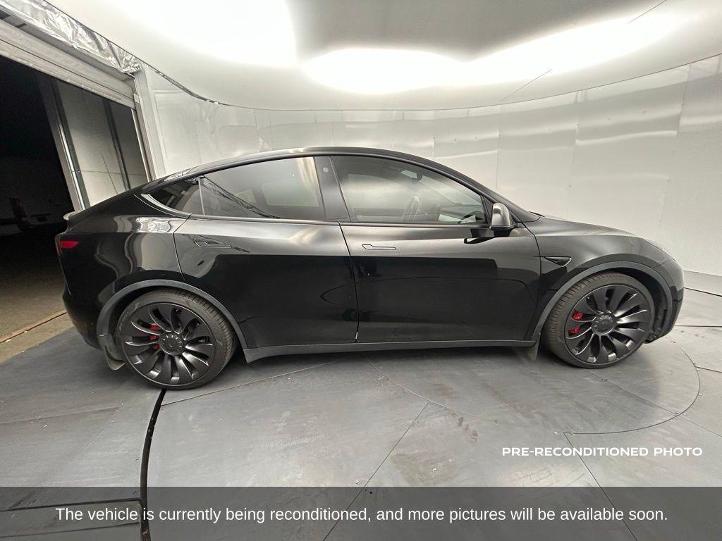 used 2021 Tesla Model Y car, priced at $27,138