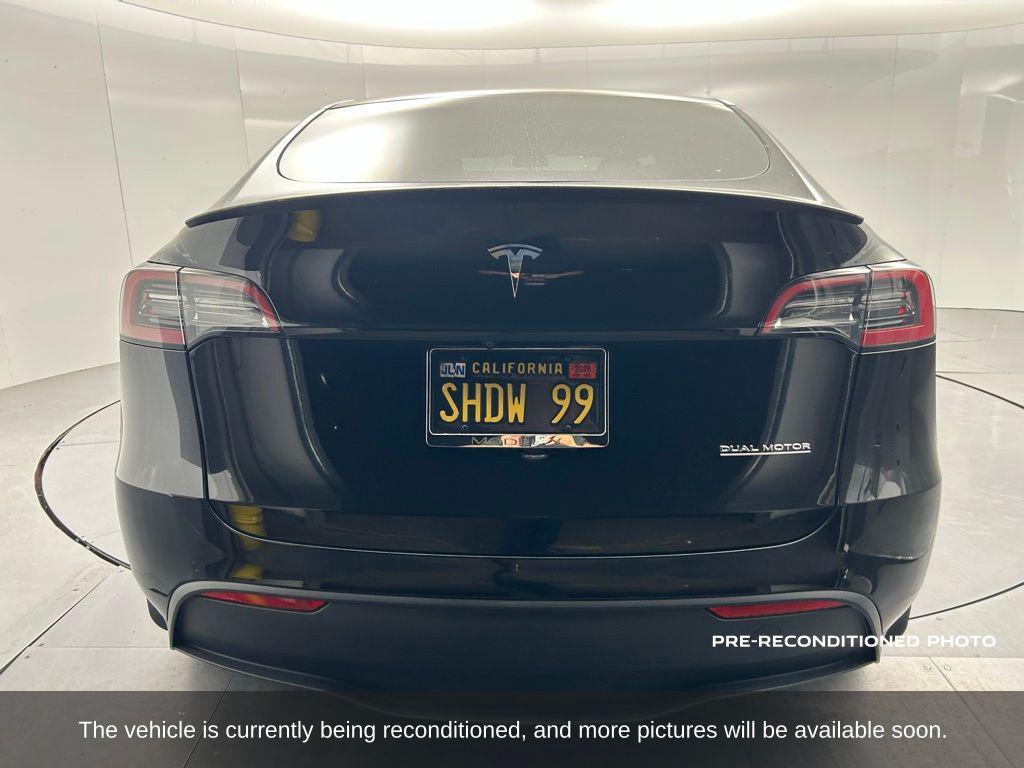 used 2021 Tesla Model Y car, priced at $27,138