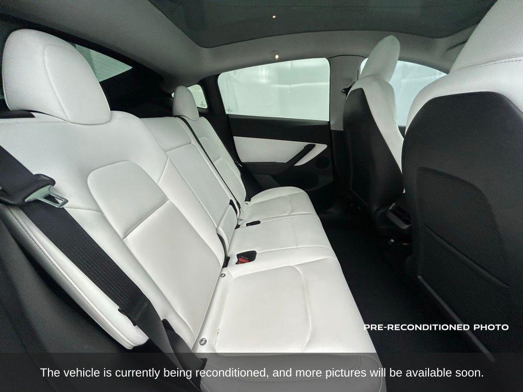 used 2021 Tesla Model Y car, priced at $27,138