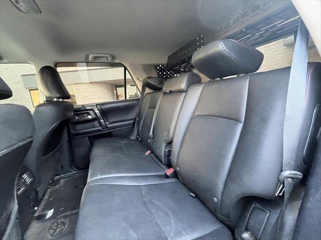 used 2019 Toyota 4Runner car, priced at $31,502