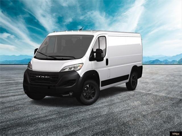 new 2023 Ram ProMaster 1500 car, priced at $42,155