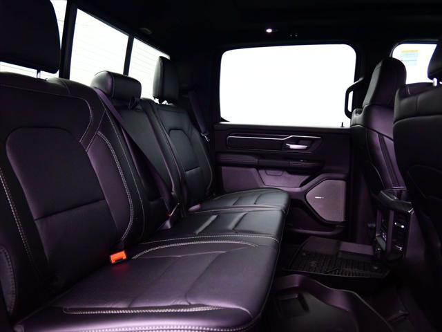 new 2025 Ram 1500 car, priced at $70,705