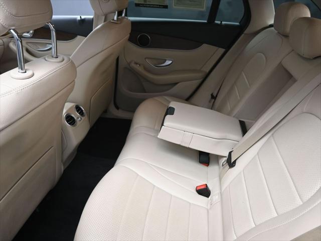 used 2021 Mercedes-Benz GLC 300 car, priced at $25,357