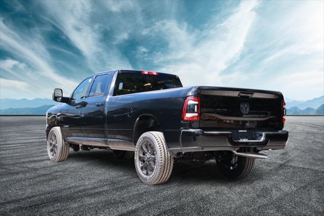 new 2024 Ram 2500 car, priced at $66,510