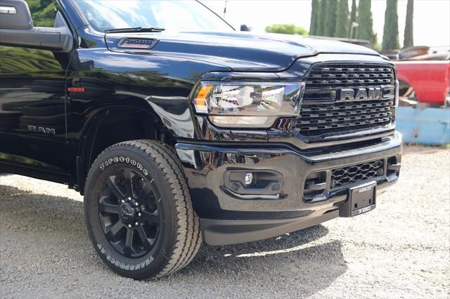 new 2024 Ram 2500 car, priced at $66,510